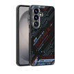 Case Carbono Deluxe 6D Galaxy S25 Ultra | Redeemer Edition