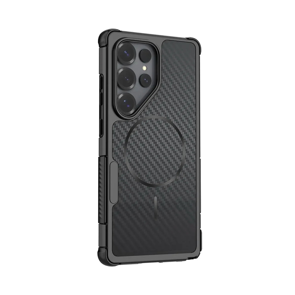 Case Cyber Rugged - Galaxy S24 Ultra (MagSafe)