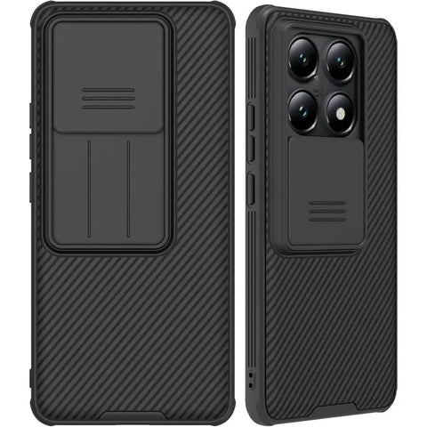 Case Nillkin CamShield Pro Xiaomi 14T | Negro