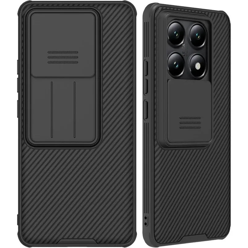 Case Nillkin CamShield Pro Xiaomi 14T | Negro