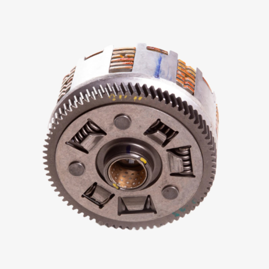 Embrague Completo - Bajaj Torito 4T 205 FL