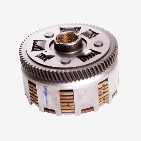 Embrague Completo - Bajaj Torito 4T 205 FL