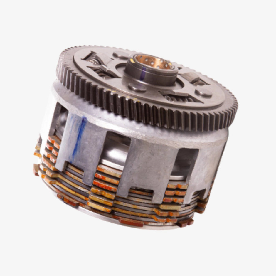 Embrague Completo - Bajaj Torito 4T 205 FL