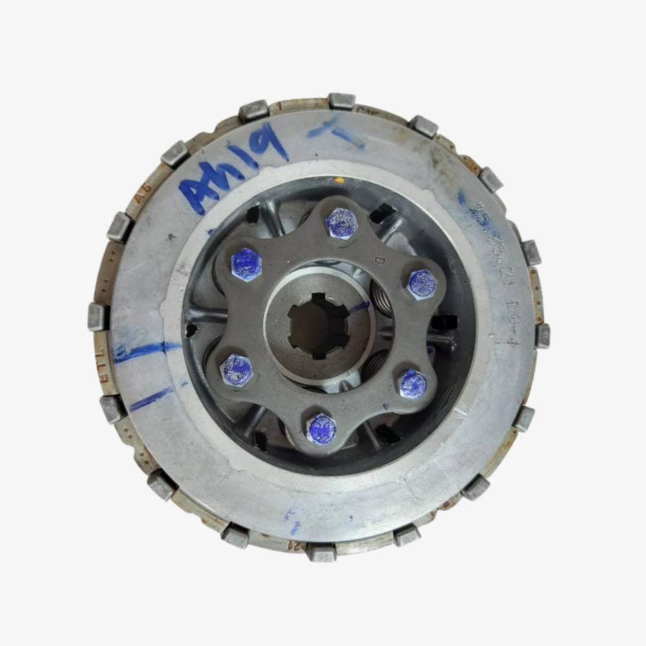 Embrague Completo - Bajaj Torito 4T Crom Z
