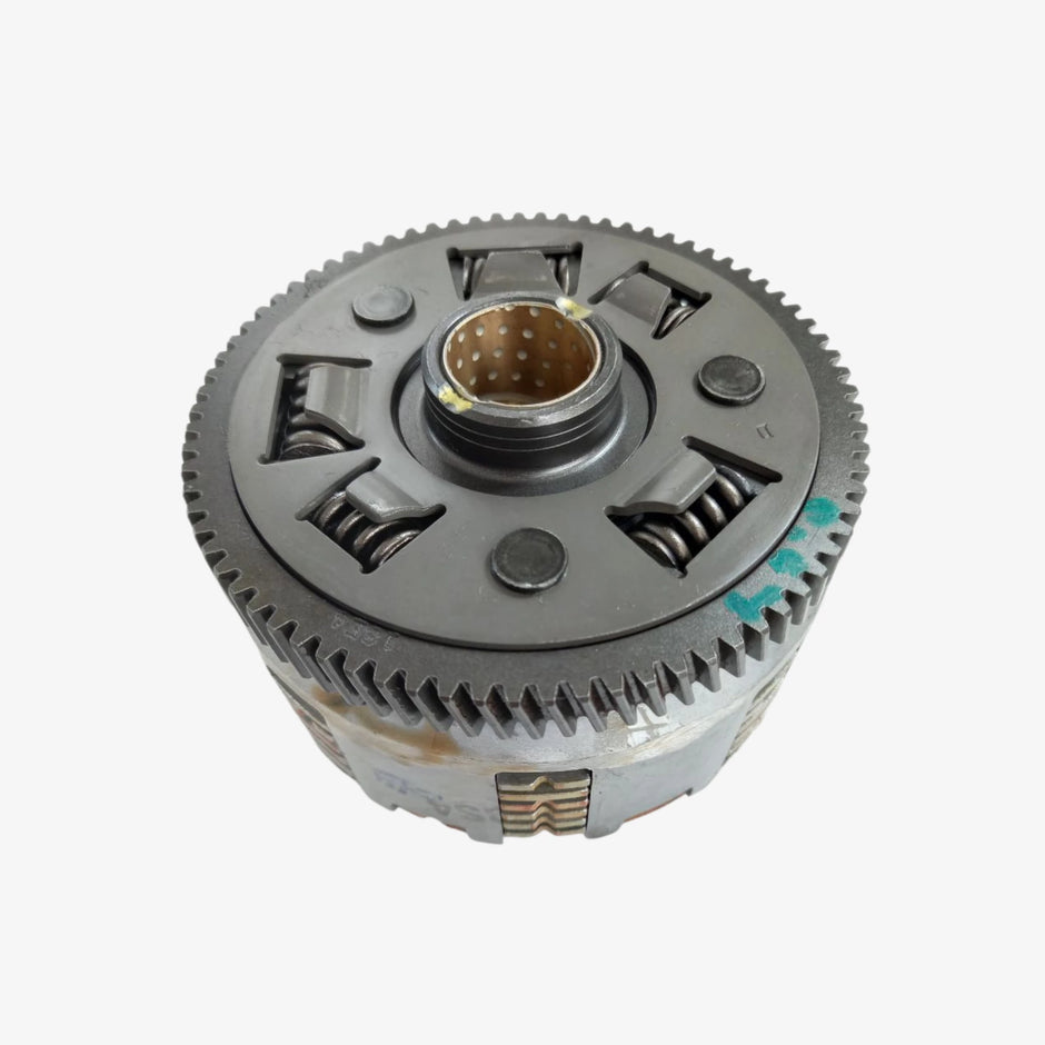 Embrague Completo - Bajaj Torito 4T Crom Z