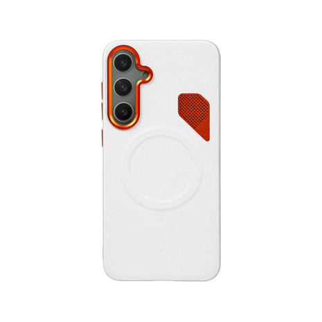 Case Core X Armor - Galaxy S24 Plus (MagSafe) | Blanco