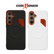 Case Core X Armor - Galaxy S24 Plus (MagSafe) | Blanco