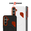 Case Core X Armor - Galaxy S24 Plus (MagSafe) | Blanco