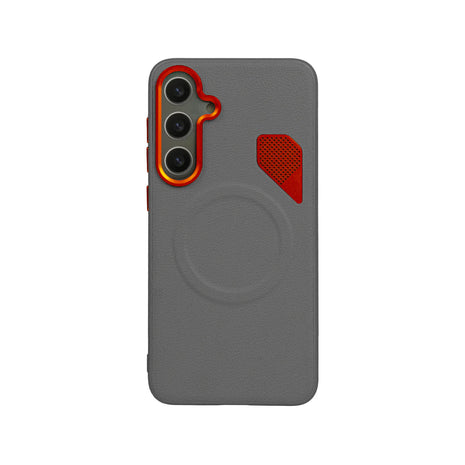 Case Core X Armor - Galaxy S24 (MagSafe) | Gris