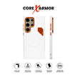 Case Core X Armor - Galaxy S24 Ultra (MagSafe) | Blanco