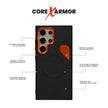 Case Core X Armor - Galaxy S24 Ultra (MagSafe) | Blanco