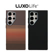 Case Ultra Delgado con Diseño Fibra de Carbono para Galaxy S24 Ultra | Luxo Negro 04