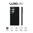 Case Ultra Delgado con Diseño Fibra de Carbono para Galaxy S24 Ultra | Luxo Negro 04