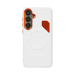 Case Core X Armor - Galaxy S25 (MagSafe) | Blanco