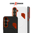 Case Core X Armor - Galaxy S25 (MagSafe) | Negro