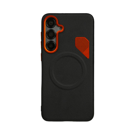 Case Core X Armor - Galaxy S25 Plus (MagSafe) | Negro