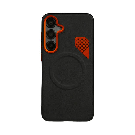 Case Core X Armor - Galaxy S25 (MagSafe) | Negro