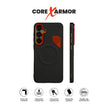 Case Core X Armor - Galaxy S25 (MagSafe) | Negro