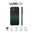 Case Ultra Delgado con Diseño Fibra de Carbono para Galaxy S25 Plus | Luxo Azul 02