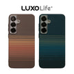 Case Ultra Delgado con Diseño Fibra de Carbono para Galaxy S25 Plus | Luxo Azul 02