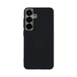 Case Ultra Delgado con Diseño Fibra de Carbono - Galaxy S25 Plus | Luxo Negro 04