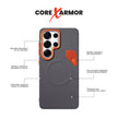 Case Core X Armor Magnético Samsung Galaxy S25 Ultra: detalles y características