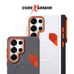Case Core X Armor Magnético Samsung Galaxy S25 Ultra: detalles y características