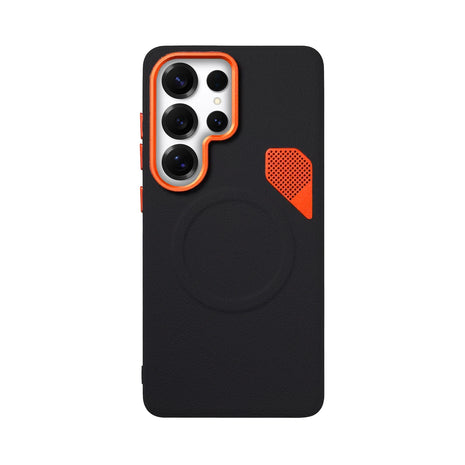 Case Core X Armor - Galaxy S25 Ultra (MagSafe) | Negro