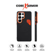 Case Core X Armor - Galaxy S25 Ultra (MagSafe) | Negro