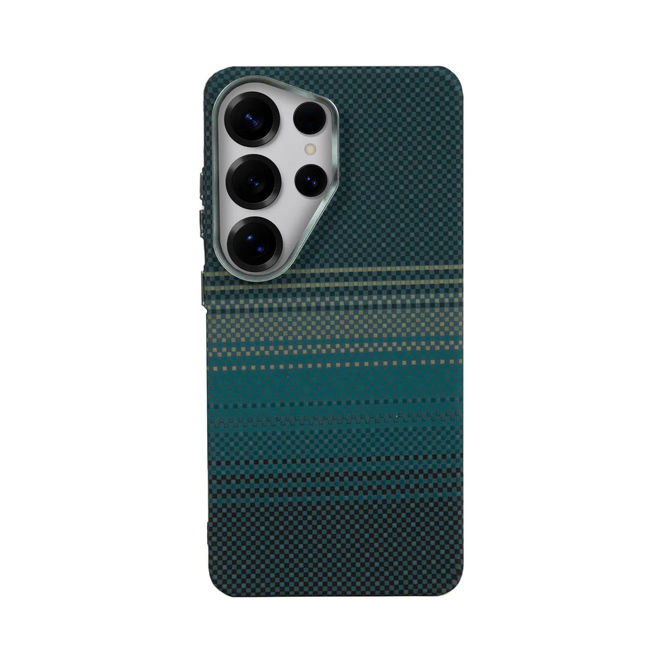Case Luxo Life - Galaxy S26 Ultra (MagSafe) | Luxo Azul 01