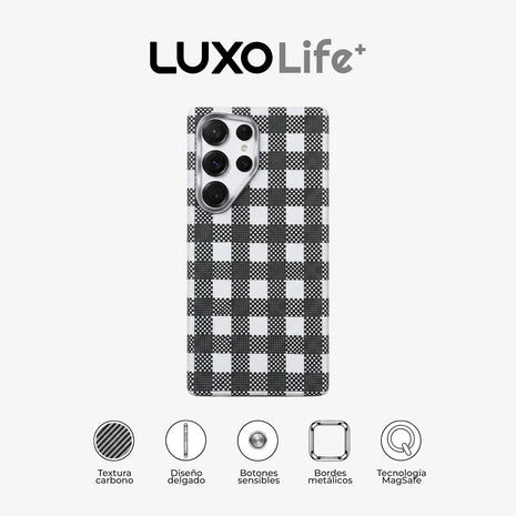 Case Luxo Crossline- Galaxy S25 Ultra (MagSafe)
