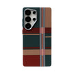 Case Delgado Luxo - Galaxy S25 Ultra (Mosaico) (MagSafe) | Luxo Verde 02