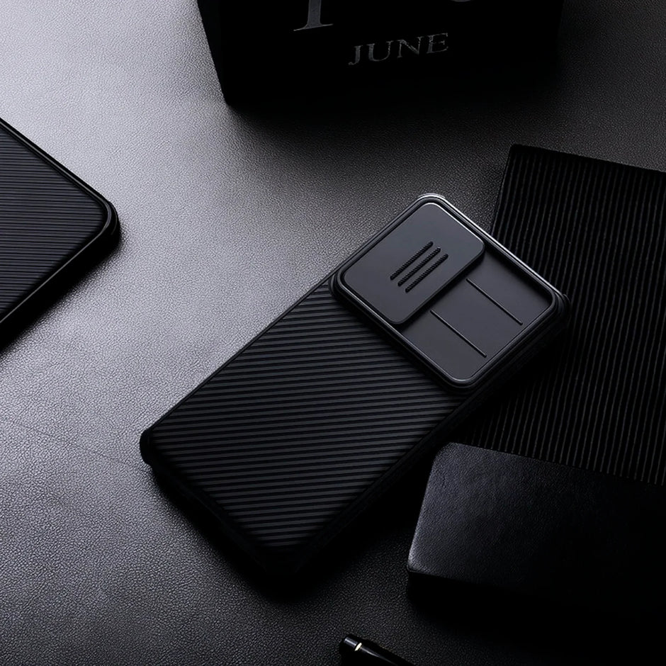 Case Funda Nillkin Camshield Pro para Samsung Galaxy S24 Ultra