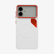 Case Core X Armor - Galaxy S26 Edge (MagSafe) | Blanco