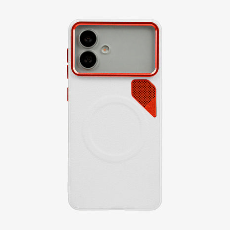 Case Core X Armor - Galaxy S26 Edge (MagSafe) | Blanco