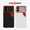 Case Core X Armor - Galaxy S26 Edge (MagSafe) | Gris