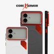 Case Core X Armor - Galaxy S26 Edge (MagSafe) | Gris