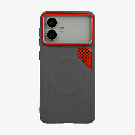 Case Core X Armor - Galaxy S26 Edge (MagSafe) | Gris