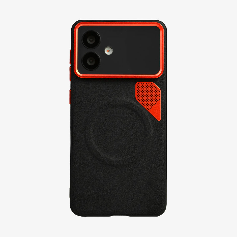 Case Core X Armor - Galaxy S26 Edge (MagSafe) | Negro