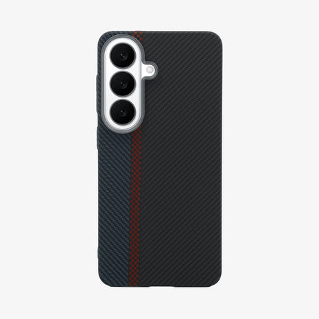 Case Delgado Luxo - Galaxy S26 (MagSafe) | Luxo Negro 05