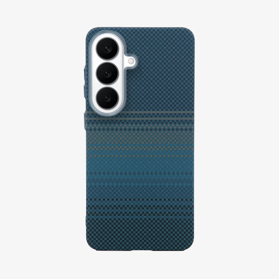 Case Delgado Luxo - Galaxy S26 (MagSafe) | Luxo Azul 01