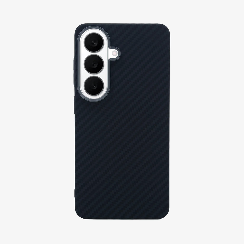Case Delgado Luxo - Galaxy S26 (MagSafe) | Luxo Negro 04