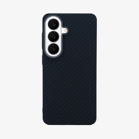 Case Delgado Luxo - Galaxy S26 (MagSafe) | Luxo Negro 04