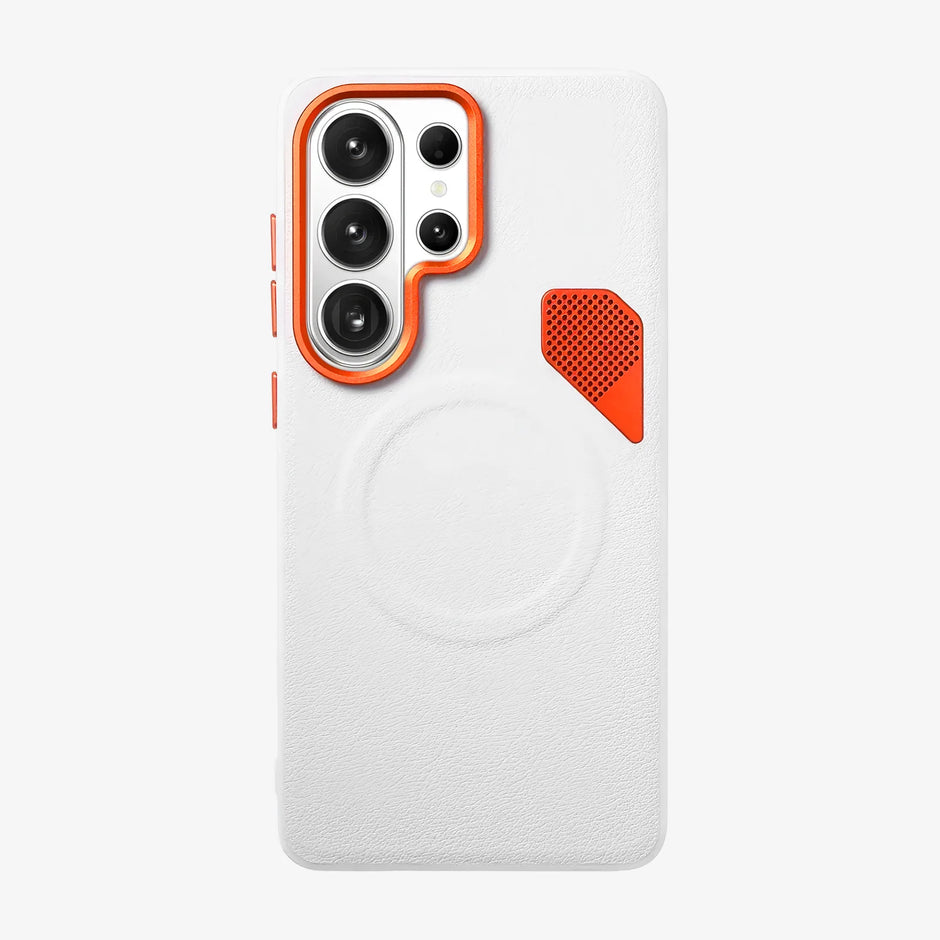 Case Core X Armor - Galaxy S26 Ultra (MagSafe) | Blanco
