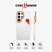 Case Core X Armor - Galaxy S26 Ultra (MagSafe) | Blanco