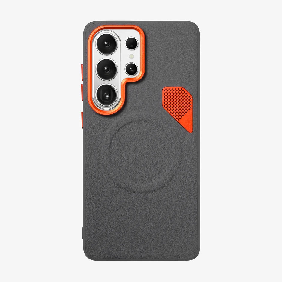 Case Core X Armor - Galaxy S26 Ultra (MagSafe) | Gris