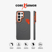 Case Core X Armor - Galaxy S26 Ultra (MagSafe) | Gris