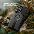 Case Dexnor Armor 360° - Galaxy S26 Ultra | Negro