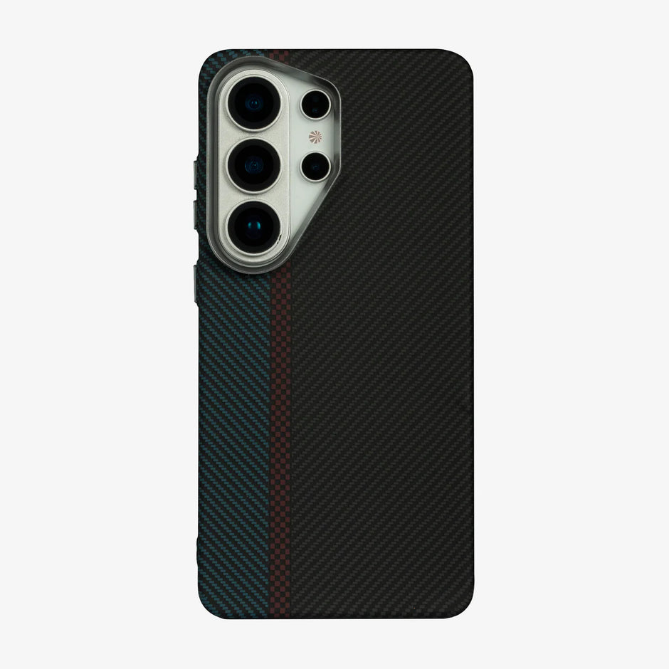 Case Luxo Life - Galaxy S26 Ultra (MagSafe) | Luxo Negro 05
