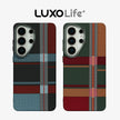 Case Luxo Mosaico - Galaxy S26 Ultra (MagSafe) | Luxo Azul 05